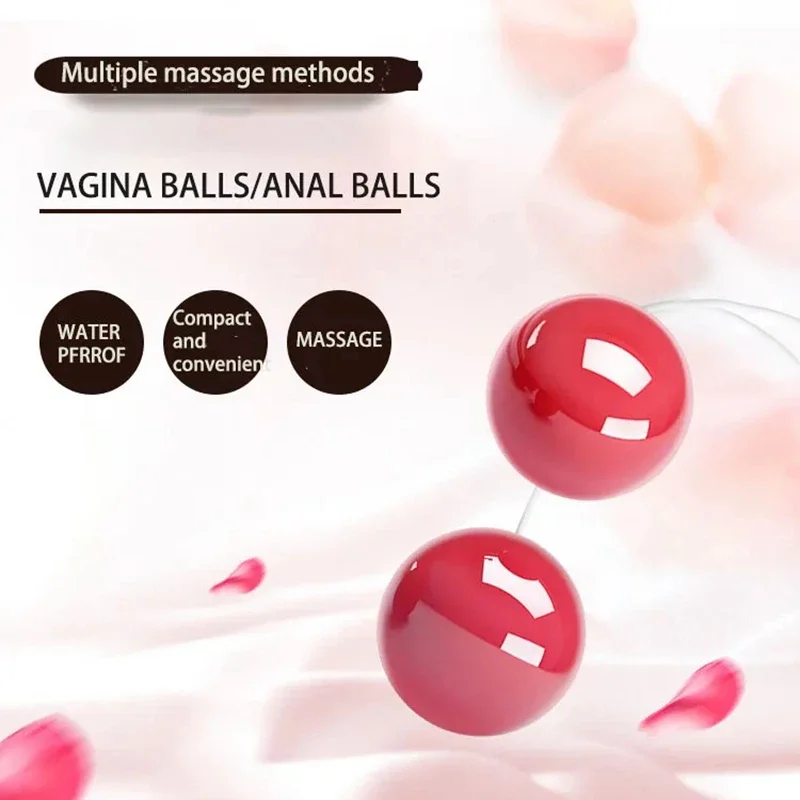 Kegel Balls Vagina ball Kegel Ball for women Tight Exercise Sex Toys