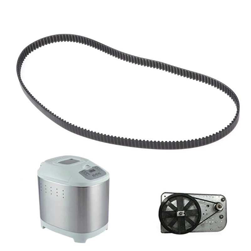 Automatic Bread Maker Machine Conveyor Belt Band Strap Perimeter 519mm bread machine accessories For XBM-1028G 1208S 1028GP 1028AF DL-400