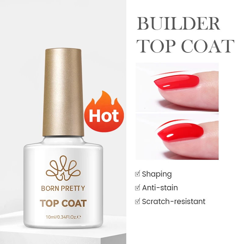 Bulider Top Coat