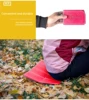 Outdoor Portable Waterproof Small Picnic Pad 6 Colors Foam XPE Folding Cushion Beach Camping Portable Moisture Proof Mats 5