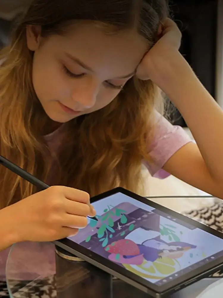 후이온 Kamvas Slate 10 – 컴퓨터 필요 없는 10.1인치 독립형 디지털 드로잉 태블릿 후이온 Kamvas Slate 10 – 컴퓨터 필요 없는 10.1인치 독립형 디지털 드로잉 태블릿