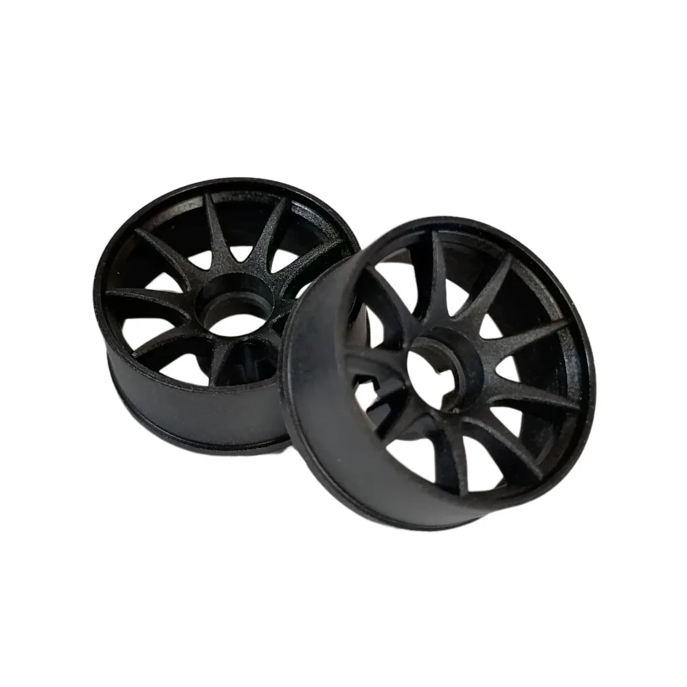ブラック38 kyosh様 Kyosho RC 1/28 Mini Z TOYOTA 4RUNNER Hilux Surf Body Shell