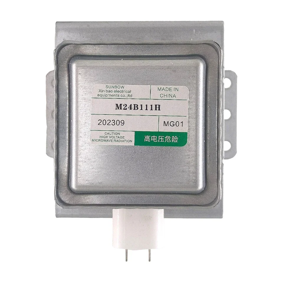 Microwave Oven Magnetron M24B111H MG01A Microwave Oven Parts microwave oven spare parts
