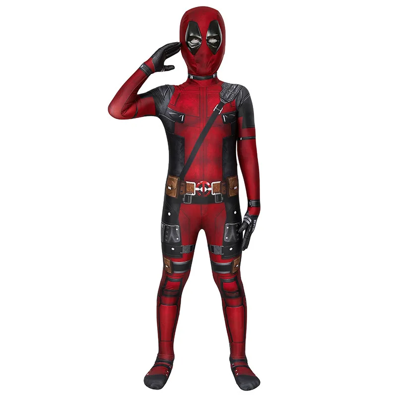 Deadpool Suit Deadpool Suit