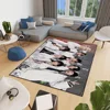 Band Door K-K-KidS S-S-StrayS Mat Anti-Slip Kitchen Bedroom Handmade Tufted Rug Carpet Living Room Entrance Decoration 5