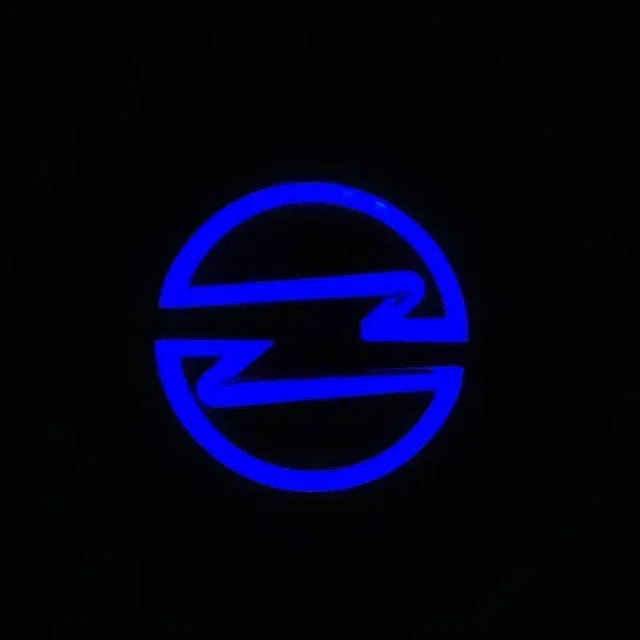For OPEL Emblem Light OPEL 5D Logo Light LED Rear Sticker For OPEL Corsa  Astra Zafira Vectra Antara Mokka Car Trunk Sticker - AliExpress