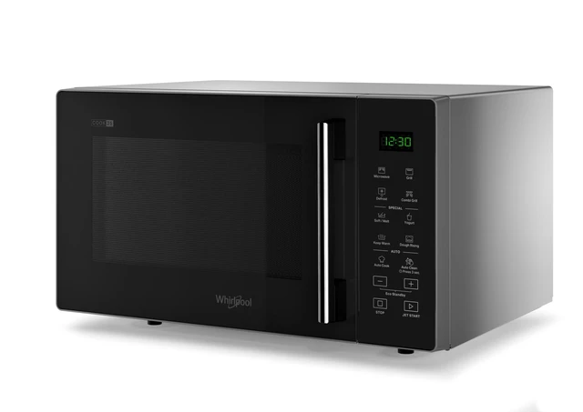 Whirlpool mwp 253 sb microwave countertop combined microwave 25 l 900 w  Black - AliExpress