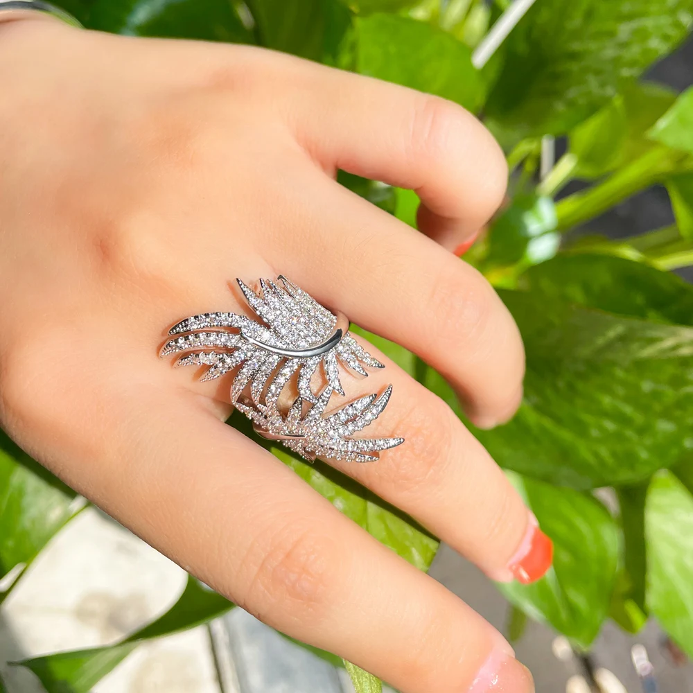 Long Simple Snake Finger Rings Charm Jewelry | Touchy Style