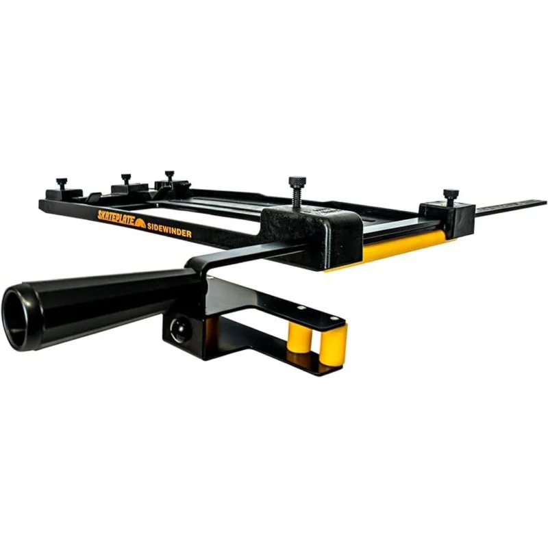 CST001 Sidewinder, Rolling Carriage, Skateplate