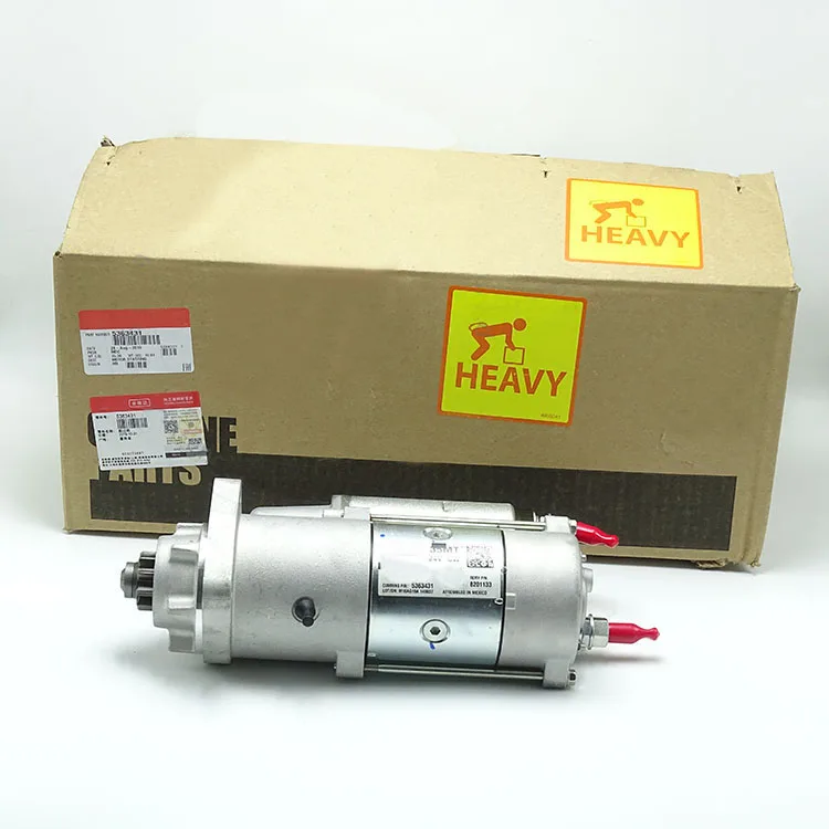 

for Cummins QSB6.7 starting motor 5363431
