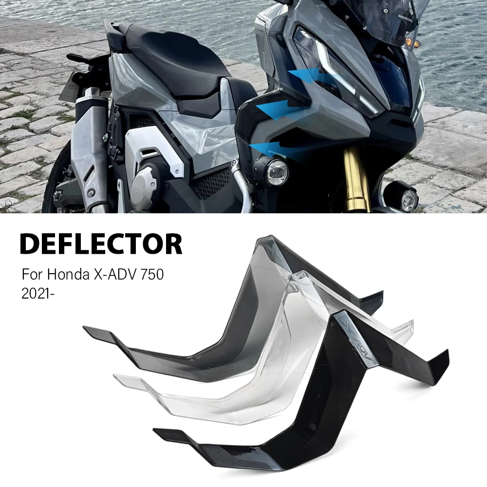 Motorcycle Accessories Air Deflectors For Honda X-ADV 750 X ADV