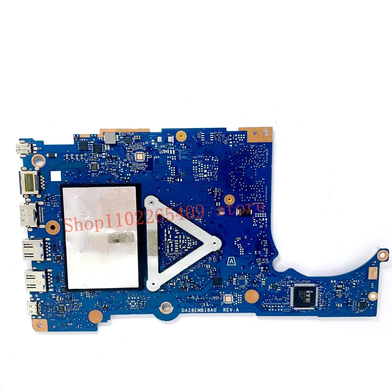 DAZ8EMB18A0 NBABR11003 Mainboard For Acer A314-23 A315