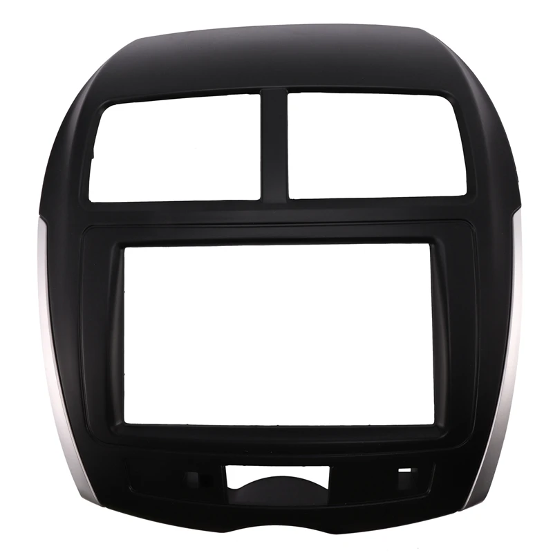 

Двойной DIN монтажный комплект для Mitsubishi ASX RVR Outlander Sport 2010 + автомобили