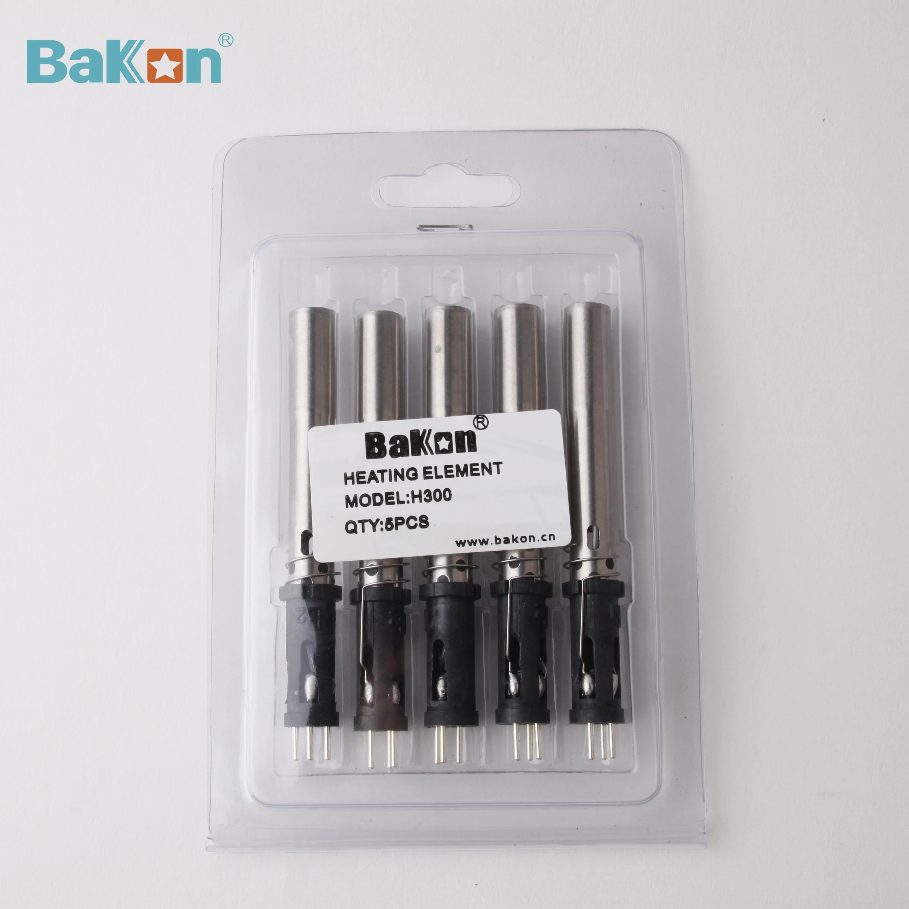 납땜 스테이션 BK3300S, 가열 요소 용접 액세서리용 Bakon H300 고주파 가열 요소