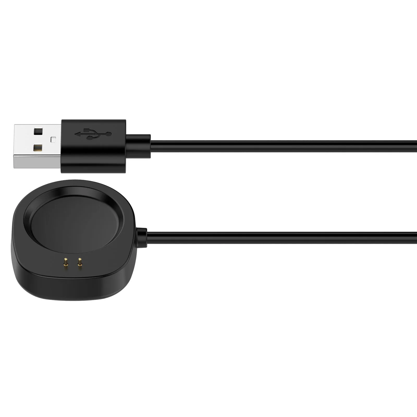 Amazfit Balance A2286 / T rex 3 ̺  USB  ũ Ʈ ð  ׳ƽ USB-A  ڵ  3.3ft 