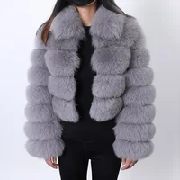 Luxe Life Faux Fur Coat
