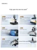 DREAME H30 Floor Scrubber, Hot Washable, Lying Flat Suction, Mopping and Sweeping Integrated Machine, Floor Scrubber 2