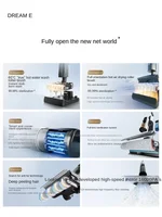 DREAME H30 Floor Scrubber, Hot Washable, Lying Flat Suction, Mopping and Sweeping Integrated Machine, Floor Scrubber 2