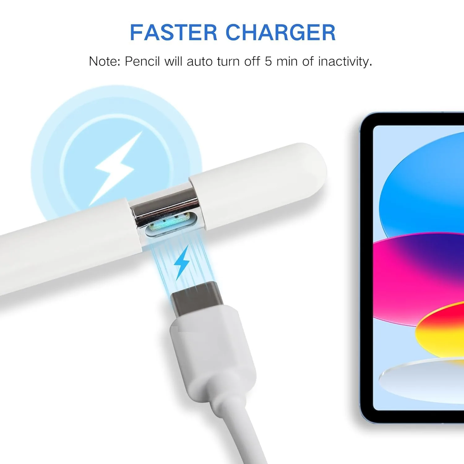 Penne Stilo Attive Magnetiche Mata Da Disegno Touch Screen Capacivo Con Ricarica Wireless IPad Pro, Mini, Air 2nd Gen 2018 2025 Da 7,74 € | DHgate