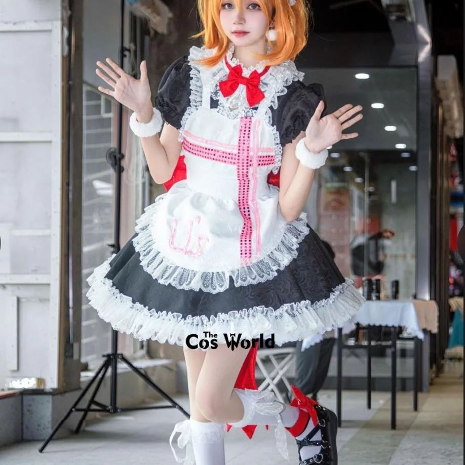 Love Live Mogyutto love de Sekkin Chuu 9 Characters Anime Cosplay Costumes 2