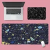 Space Ufo And Many Planets My Favorite Office Mice Gamer Soft Mouse Pad Size For Game Keyboard Pad 2