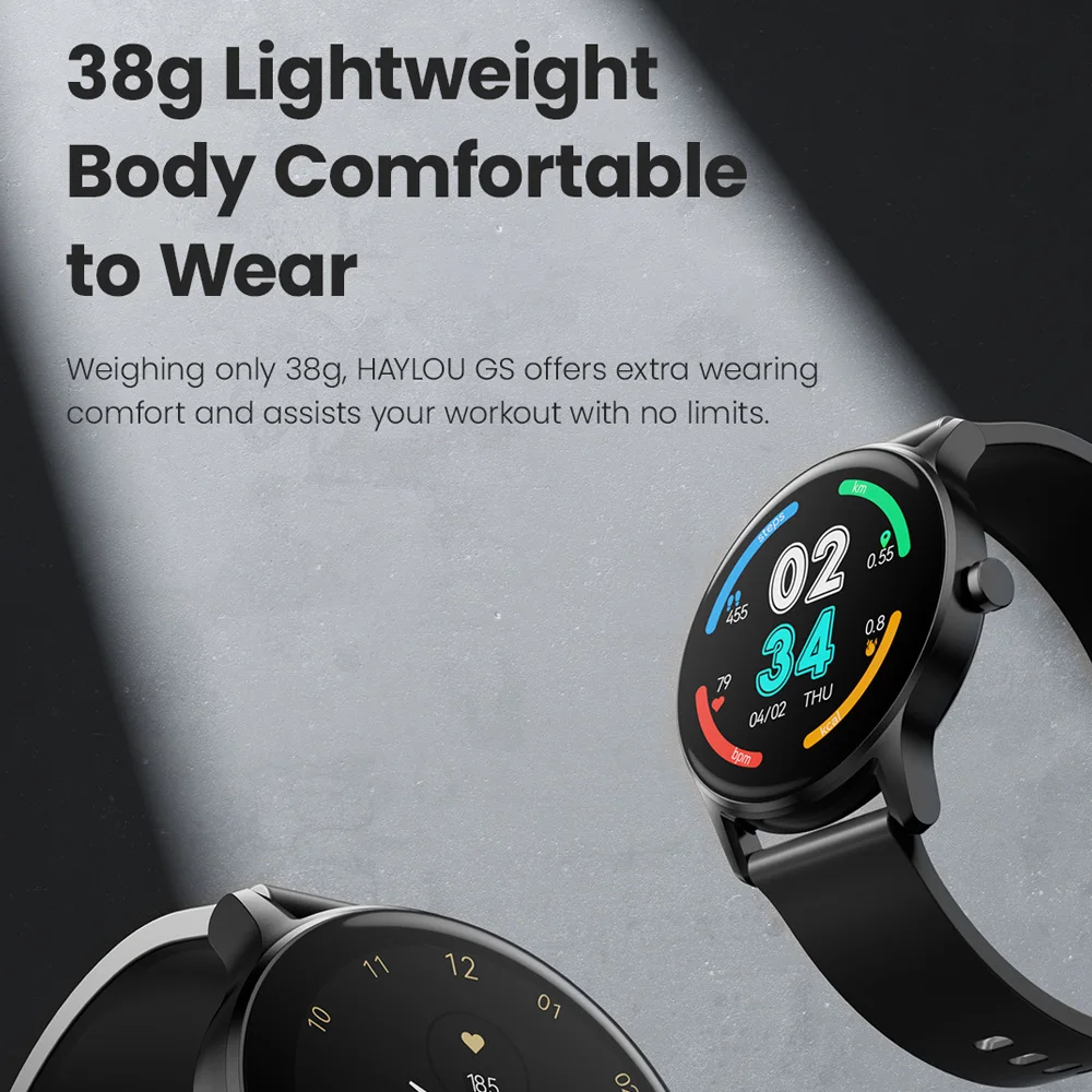 Haylou GS LS09A Smart Watch