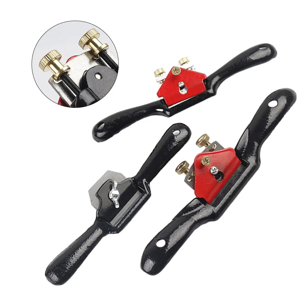 Deburring Hand Planer wood trimming tool woodworking hand tools Pocket Plane Spokeshave Wood Cutting Bottom Edge Tool Woodworking Bird PlanerTrimming Planing Rolling