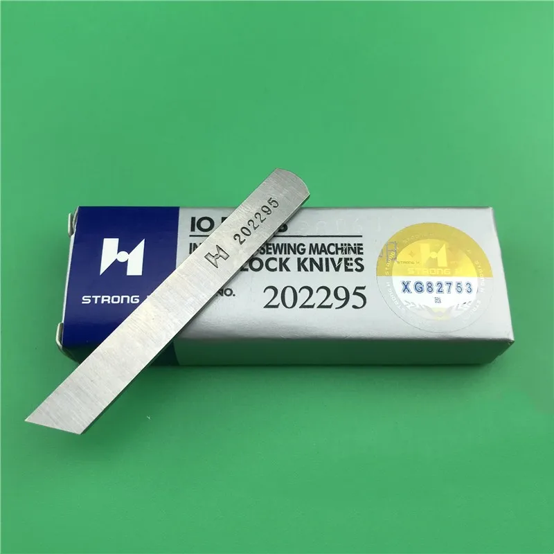 Strong H Knives 202295 201121A Upper Knife and Lower Knife