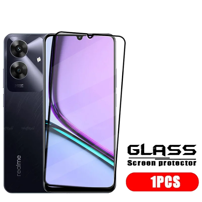 Pack 2 Films Hydrogel Taperso Pour Realme NOTE 60 - Protection écran Transparente Anti-rayures