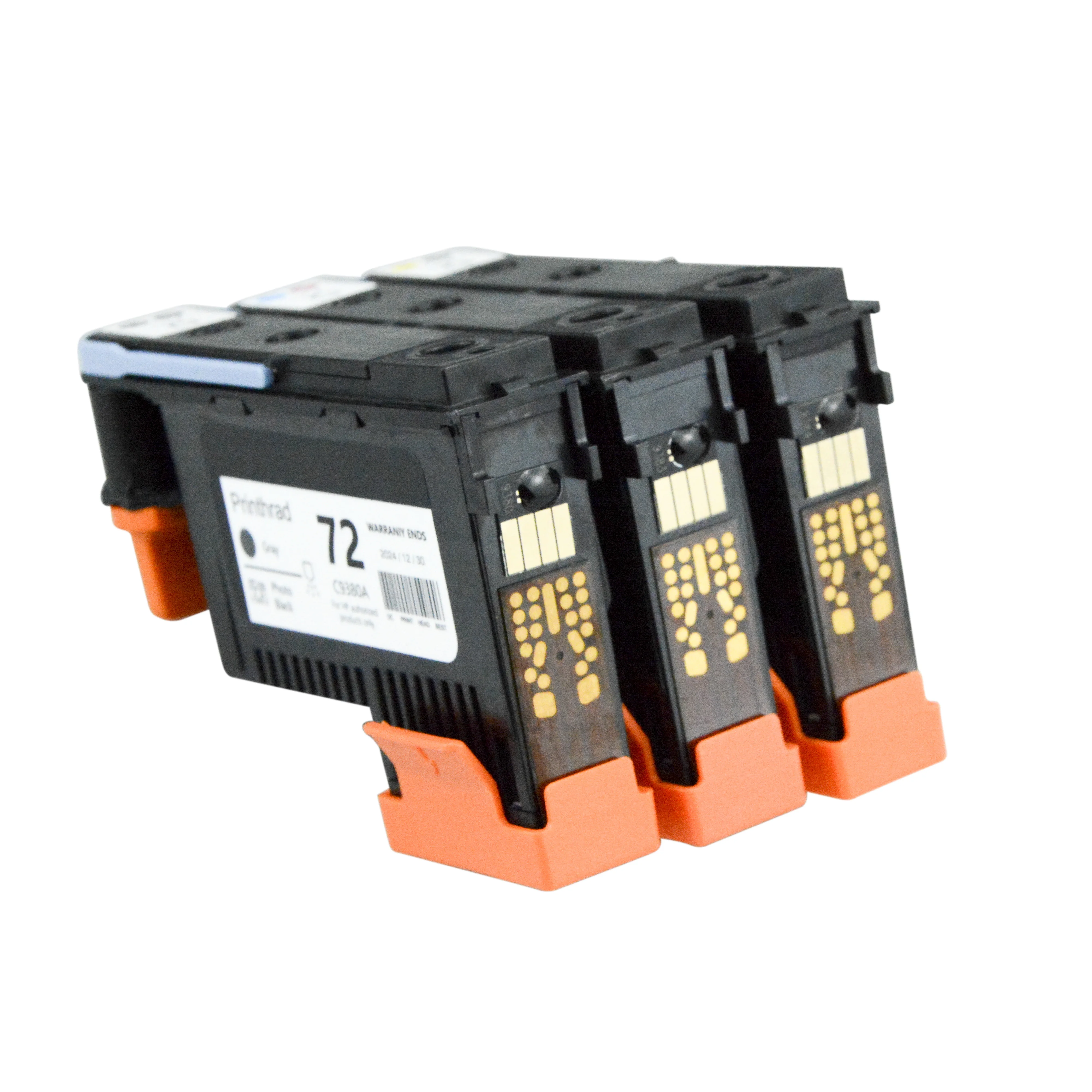 HP 디자인젯 프린트 헤드, HP 72 hp72 프린트 헤드, C9380A, C9383A, C9384A, HP72, T1100, T1120, T1200, T1300, T610, T770, T790, T795