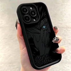 Jujutsu Kaisen Themed Stylish Anime Phone Case for Vivo V23 5G (TYB - 172TY5521A1)