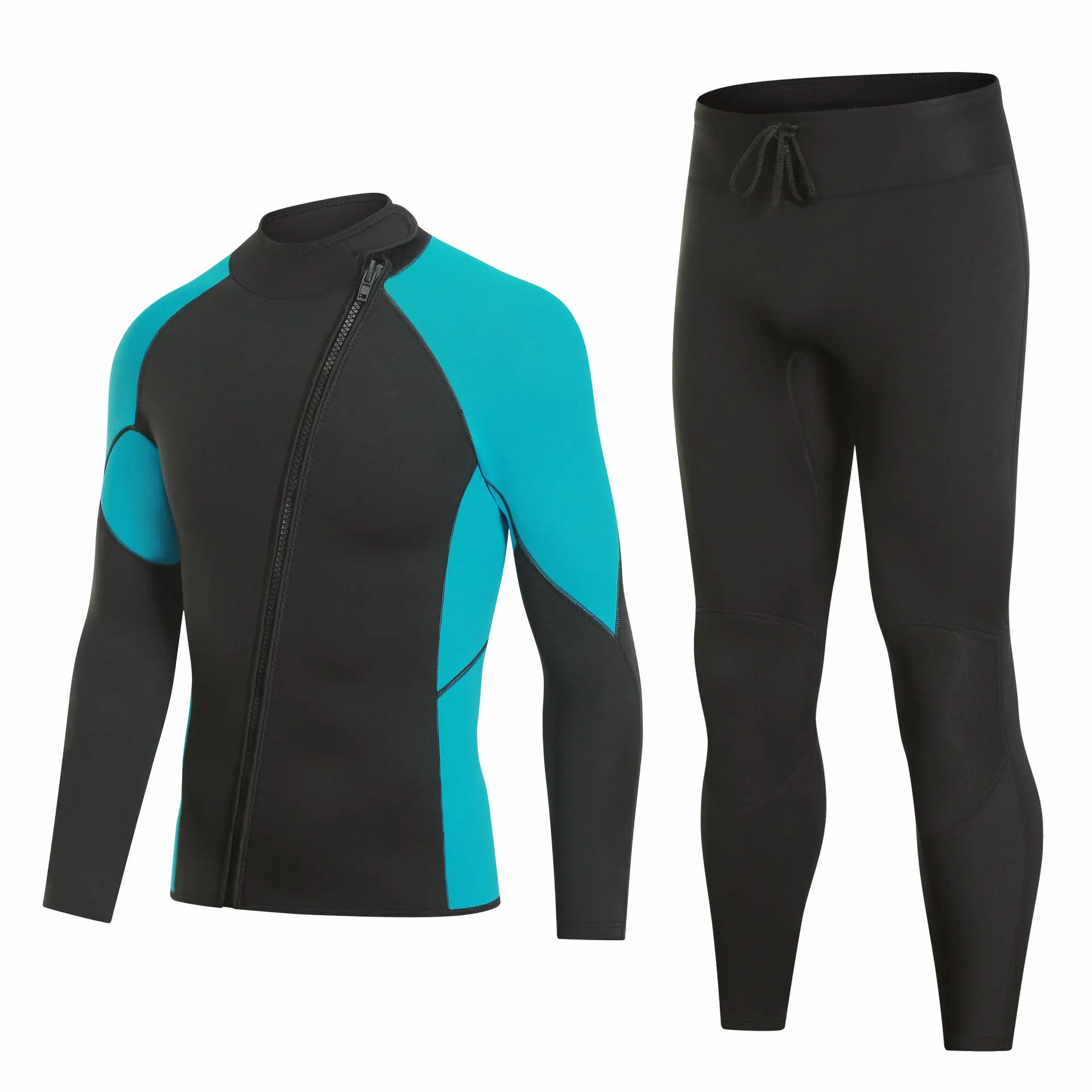 3mm Neoprene Wetsuit Cold Water Scuba Diving Surfing