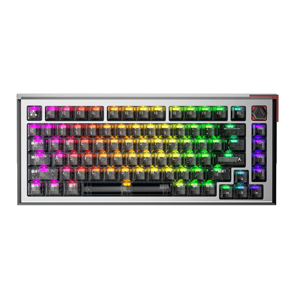 DrunkDeer A75 Ultra HE ゲーミング キーボード、8K ラピッド トリガー