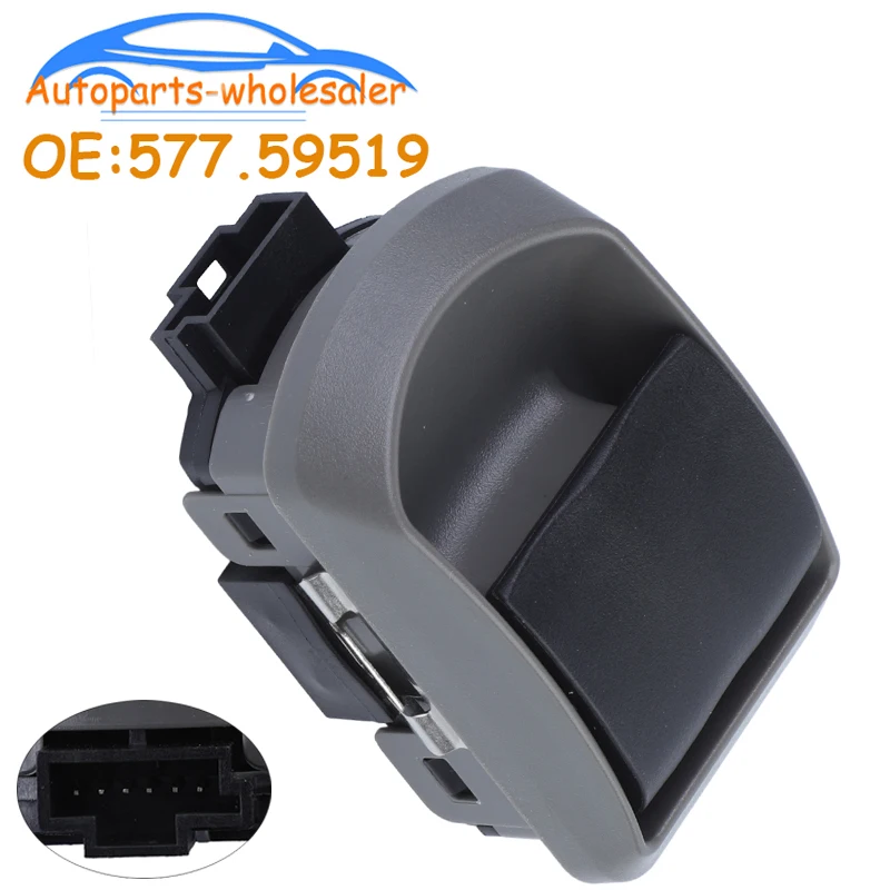 Electric Power Window Switch For Kenworth Truck