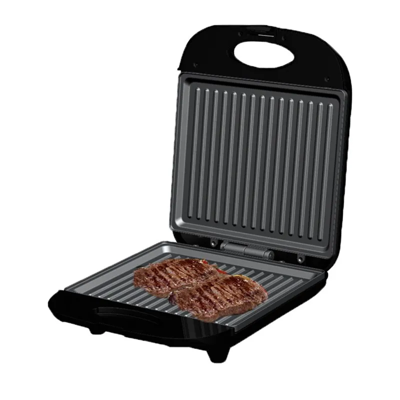 хлебопечь Baked Bread Grilled Meat Waffle Sandwich Integrated Breakfast Machine Small Baking Mechanical Sandwich Machine 5
