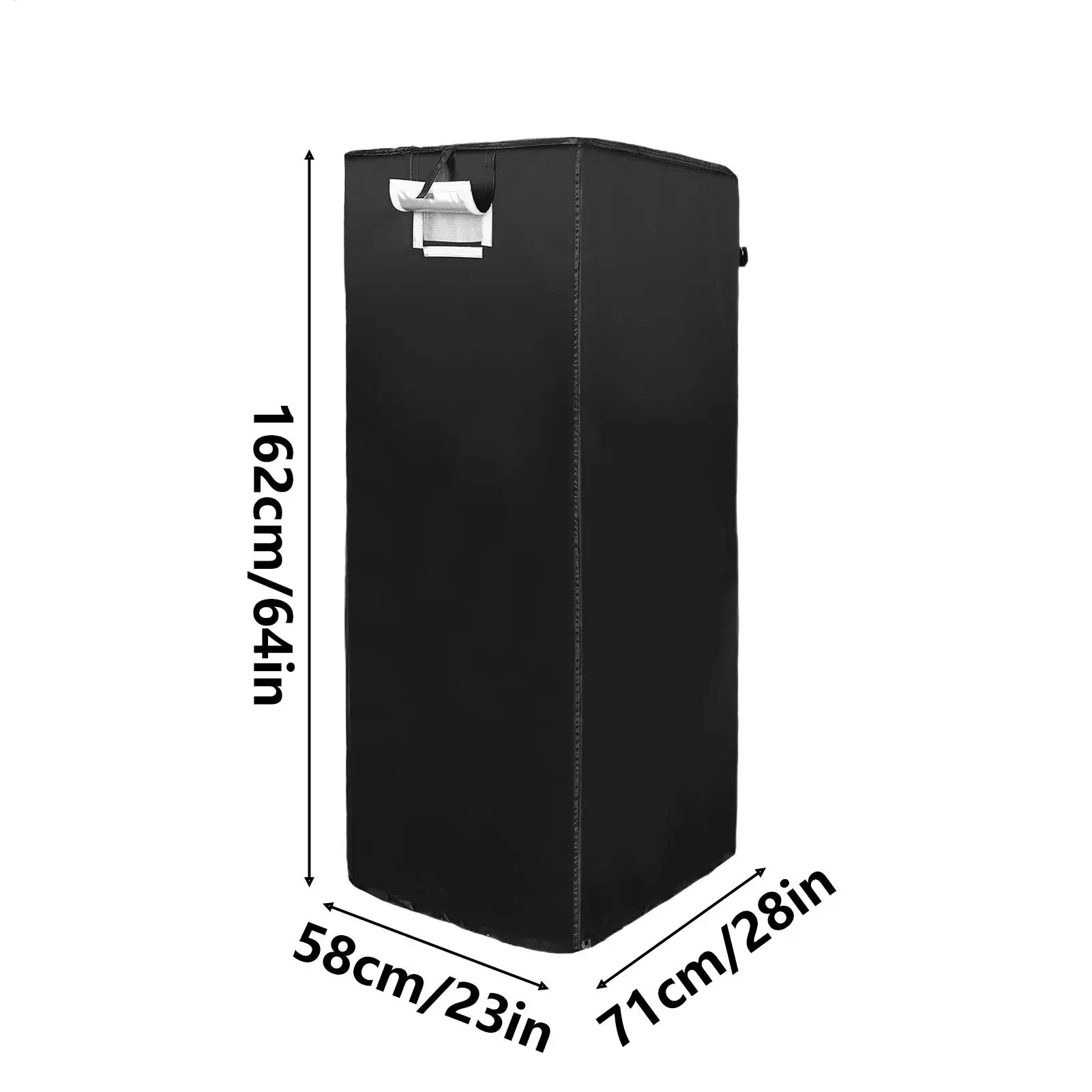 Baking Rack Cover Dustproof Waterproof Home Supplies With Zipper Pan Sheet Rack Cover For Home Kitchens Fall Winter Summer Daily