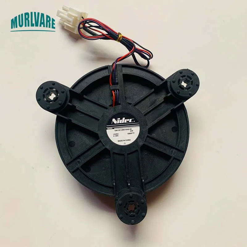 GW12E12MS1AAZ-52 DC12V 0.26A Refrigeration Freezer Fan For Midea
