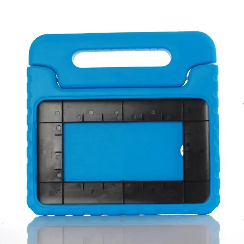 For Samsung Galaxy Tab E 9.6 T560 tablet case Shockproof EVA Foam Protective Cover For Samsung Tab E 9.6 SM-T560 Cute Kids TV Stand