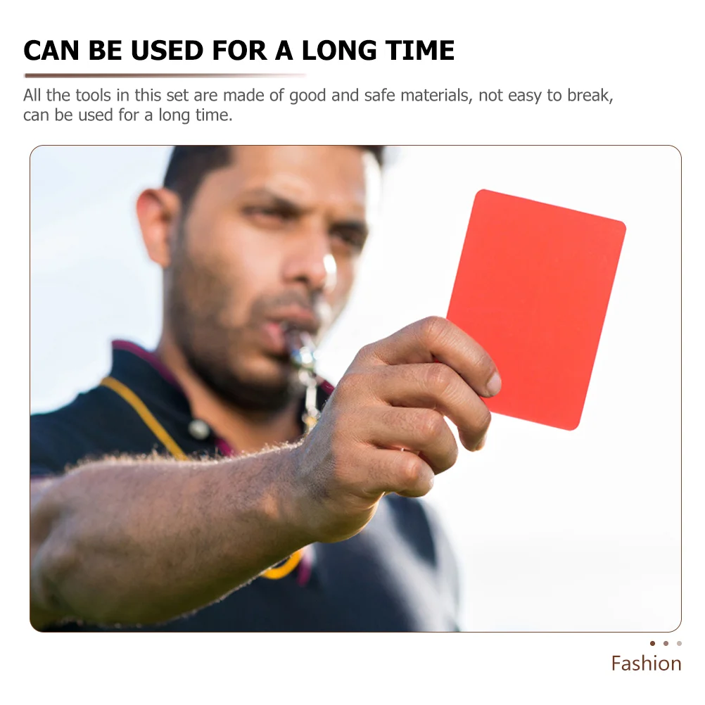 Рисунок 3 - Комплект Футбольного рефери