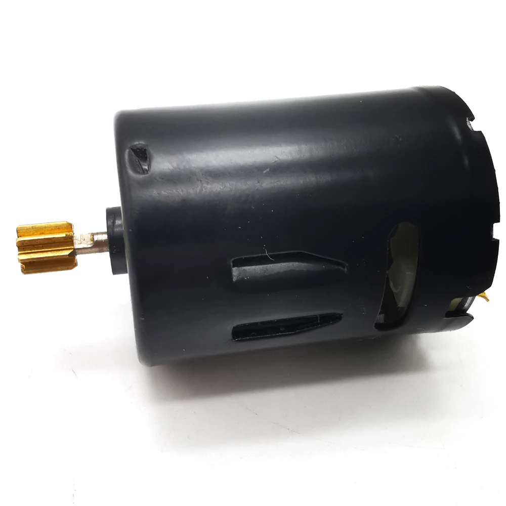 Moteur RC 370 6V 52000 tr/min pour WPL C14 C24 C34 B14 B24 B16 B36 1/16