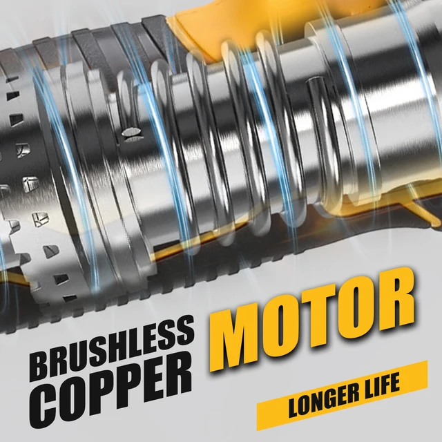 편안하고 효율적인 정원 관리를 위한 LYUWO 무선 전정 가위