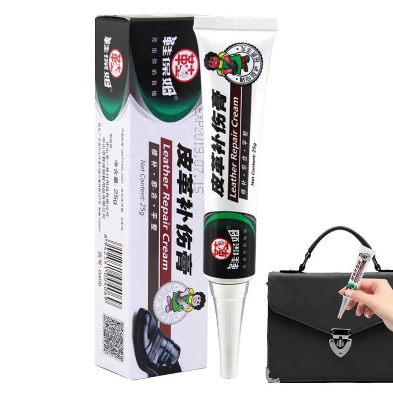

Leather Repair Gel Leather Repair Filling Gel Color Restorer Conditioner Leather Restorer Leather Scratch Repair For Furniture