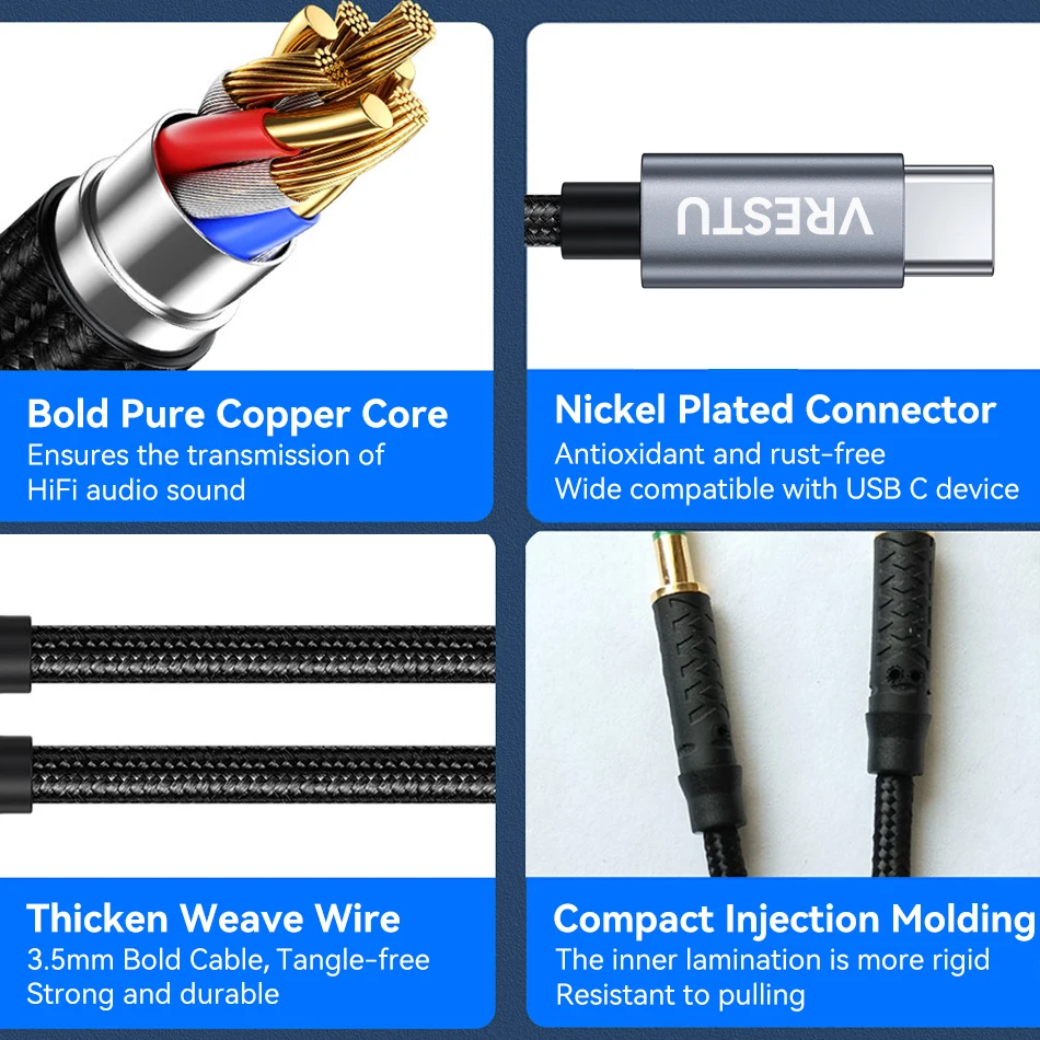  C- 3.5mm  3 5 AUX USB C-3.5    2 ̾  ͽٴ º ȭ Ʈ PC DAC Ĩ