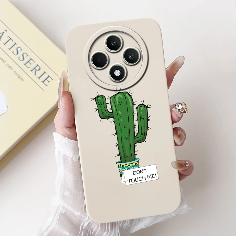 Luxury Candy Painted Shockproof Phone Case - Soft Shell Cover
