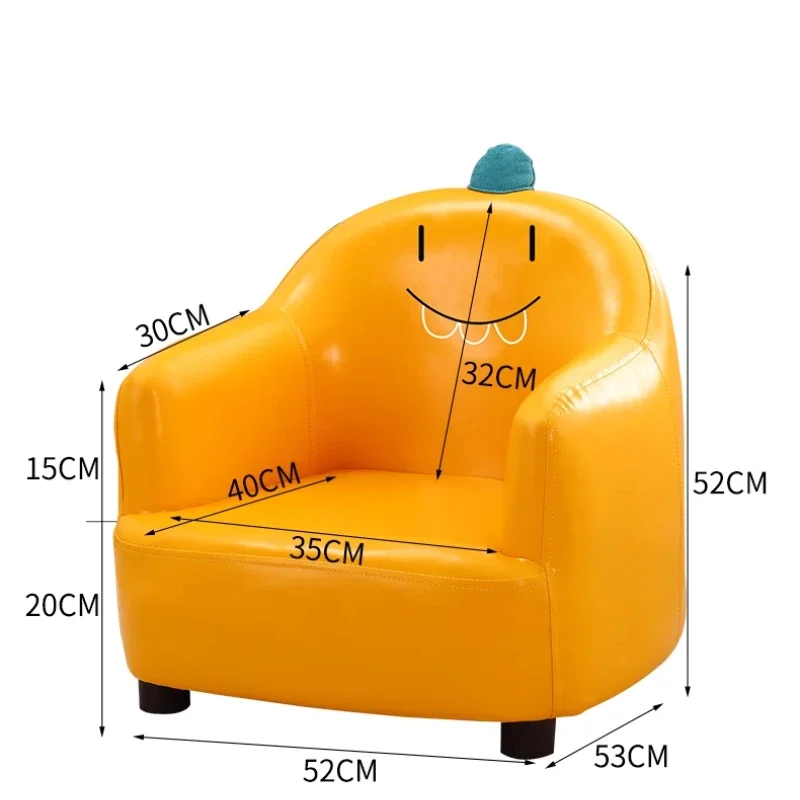 Children Sofa Set Game Pouf Mini Sofas Baby Chair Kid Couch Childrens Kids Room Infant Fauteuille Enfant Children's Bedroom