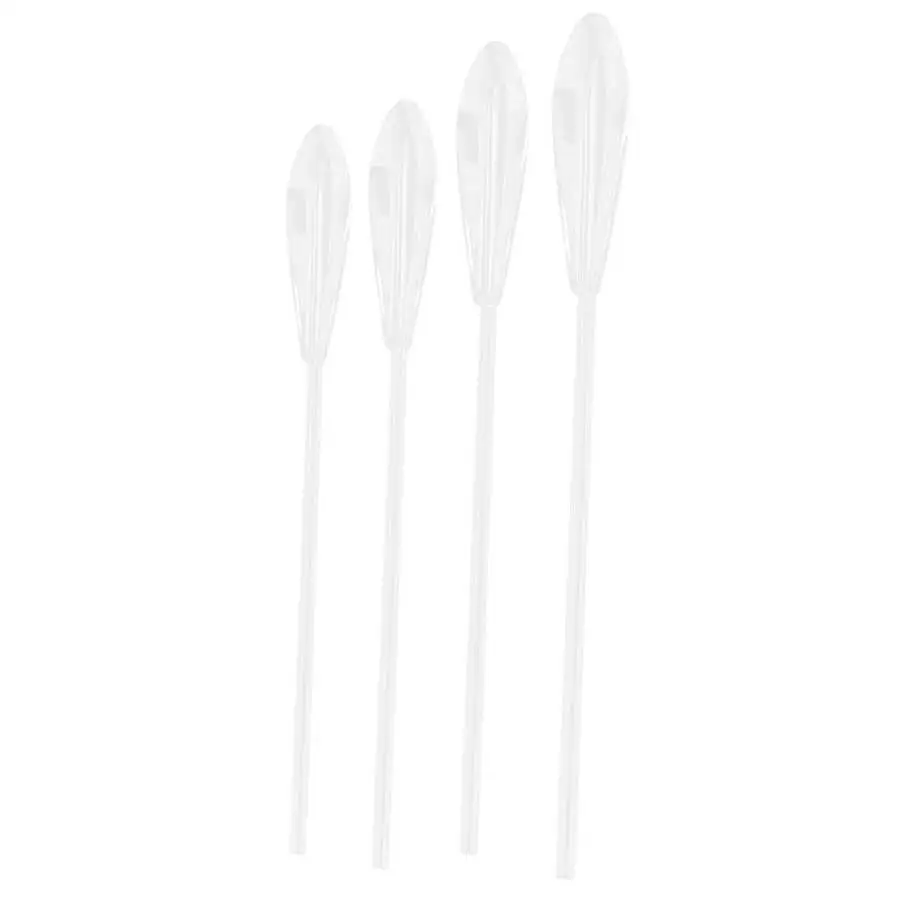 6Pcs Sinking Float Fishing Float Bombarda Float Slow Down Sink Acrylic