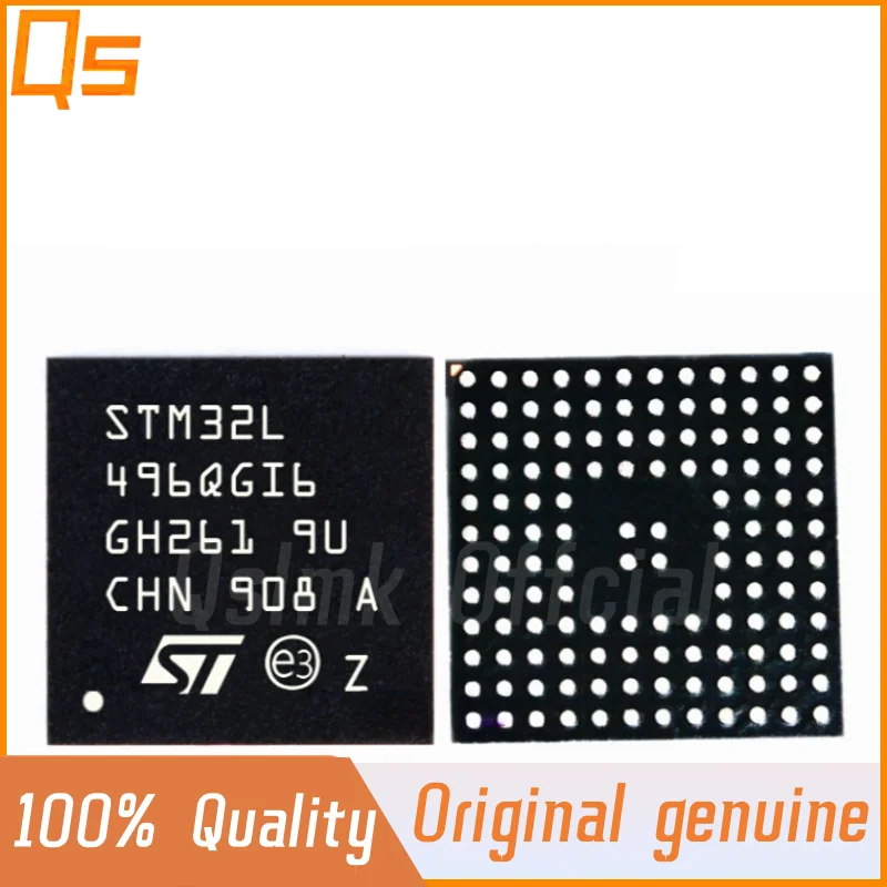 Nuovo Braccio Microcontrollore Originale Muslimex Ufbga-132 32Mb Cortex-M4 80Mhz/1Mb