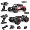 MJX Hyper Go 14209 14210 1/14 scale 4WD Brushless High-Speed R/C off Road Trucks Remote Controlled Cars Vehicles 75km/h 1