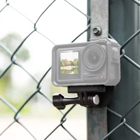 Magnetic Sports Camera Quick Release Bracket Neck Hold Mount for GoPro Hero for Insta 360 for DJI Osmo Action Camera Accessories 5