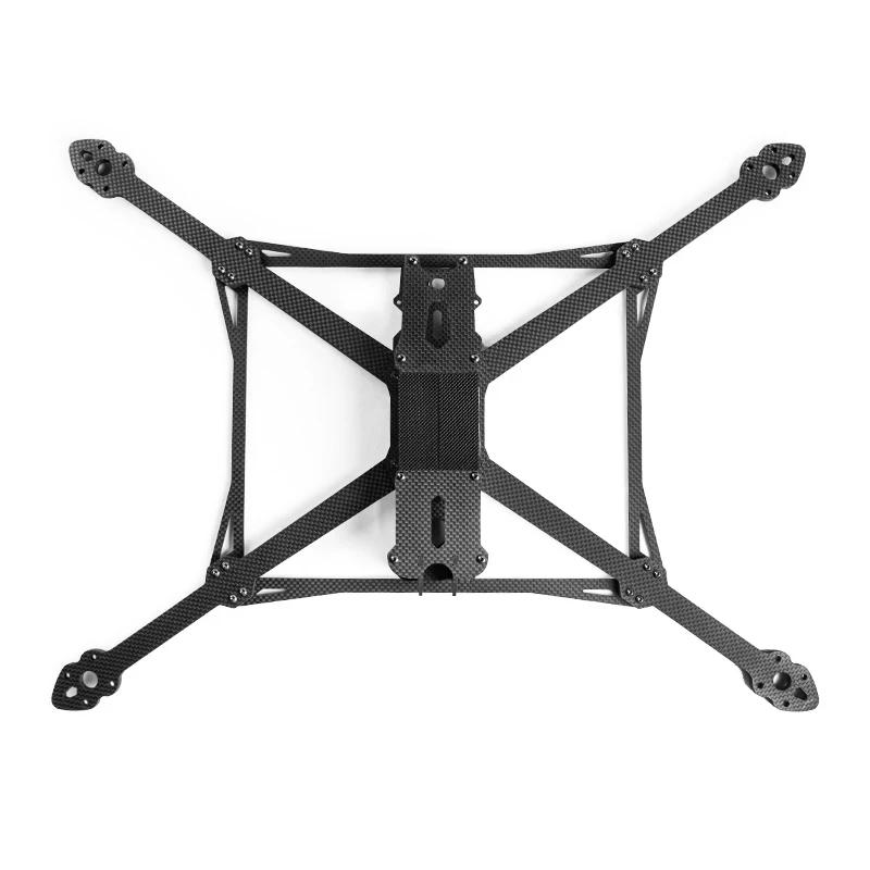 MARK4 V2 13인치 카본 파이버 FPV 레이싱 드론 프레임, 장거리 프리스타일 파일럿을 위한 고내구성 섀시